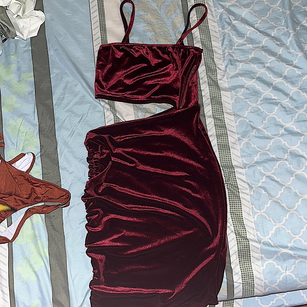 Pretty little thing dress